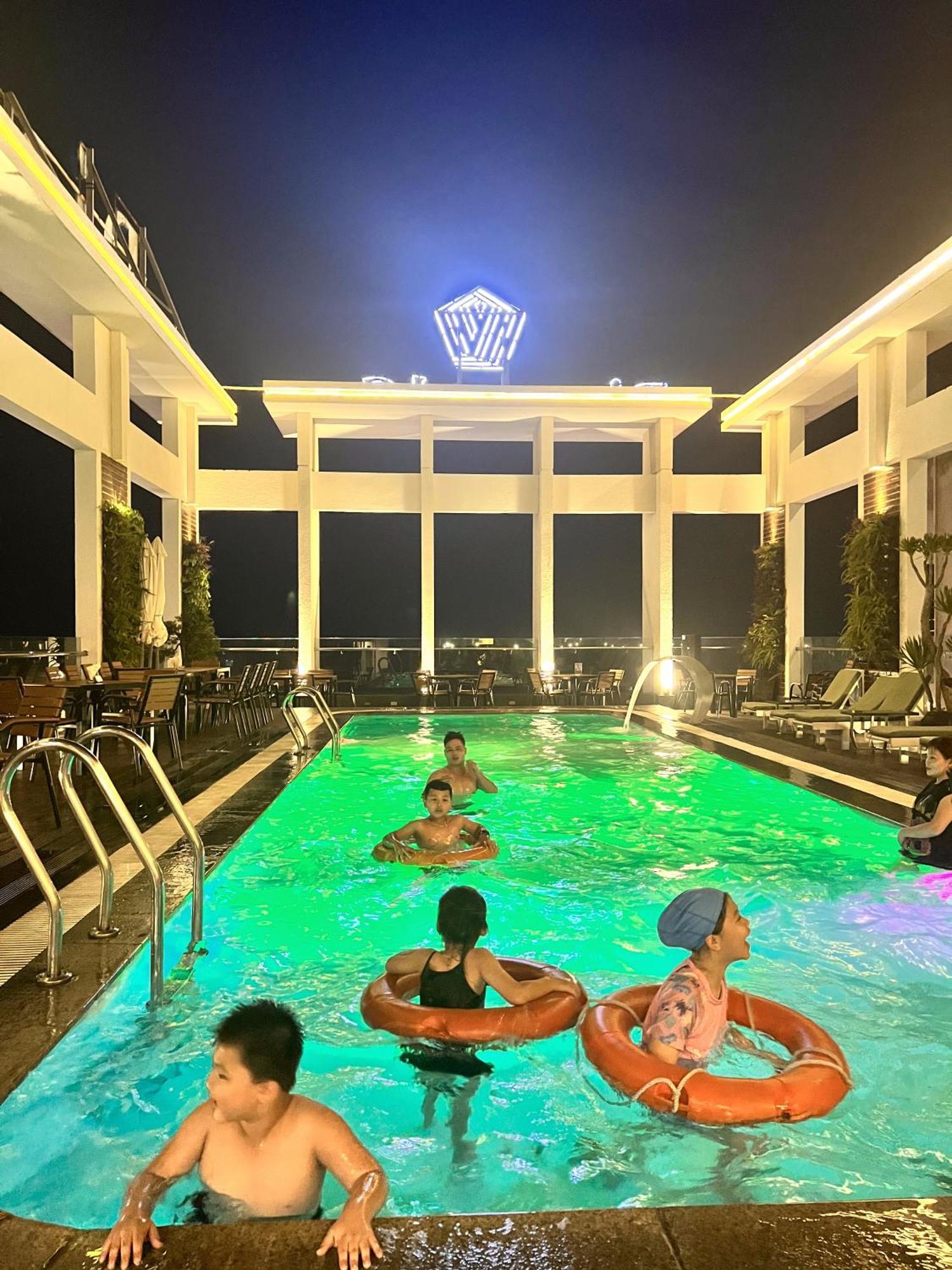 Diamond Sea Hotel Дананг Екстериор снимка